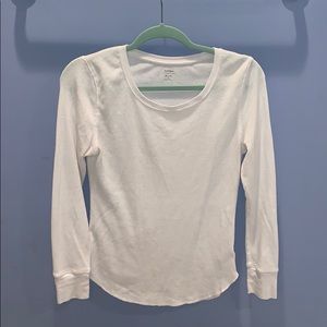 Old navy waffle knit